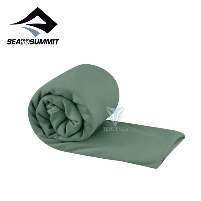 【SEA TO SUMMIT】口袋型快乾毛巾 - L(單車／運動／戶外／旅行／登山／輕量)