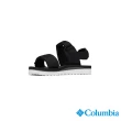 【Columbia 哥倫比亞官方旗艦】女款-VIA™涼鞋-黑色(UBL84730BK)