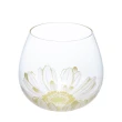 【TOYO SASAKI】東洋佐佐木 日本製Fleurir玻璃杯495ml(紅花/黃花)