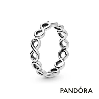 【Pandora 官方直營】無限簡約戒指-絕版品