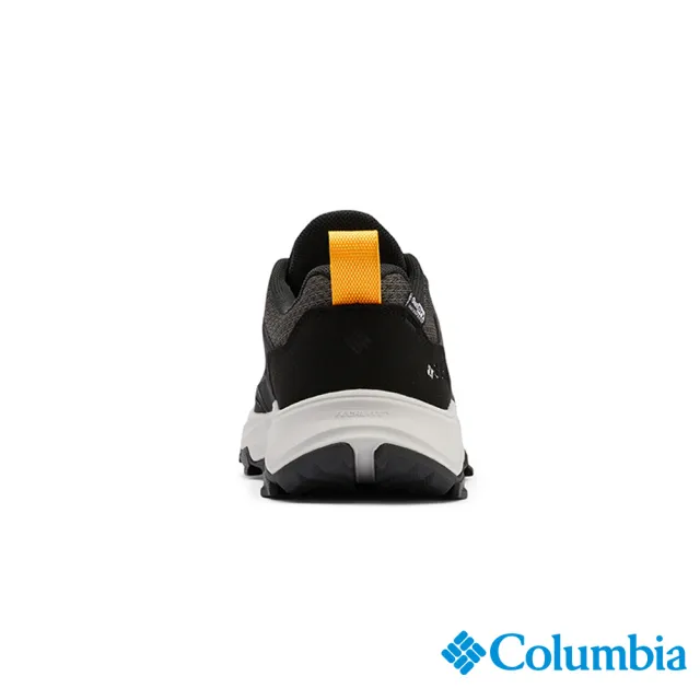 【Columbia 哥倫比亞官方旗艦】女款-HATANA™Outdry防水健走鞋-黑色(UBL06590BK)