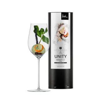 【Eisch】德國Unity SensisPlus 手工白酒杯/無鉛水晶玻璃杯/手工杯-410ml/1入