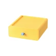 【Airy 輕質系】可疊式桌面抽屜/桌面收納盒/抽拉置物盒/桌面抽屜式收納盒(4色)
