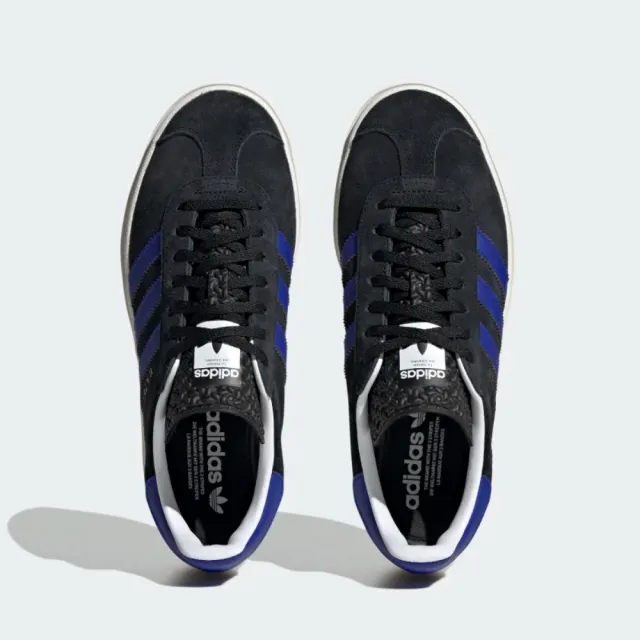 adidas 愛迪達】運動鞋休閒鞋女鞋GAZELLE BOLD W(HQ4408) - momo購物網