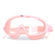 【ANTIAN】成人大鏡框高清防水防霧泳鏡 矽膠游泳鏡 潛水護目鏡 眼鏡