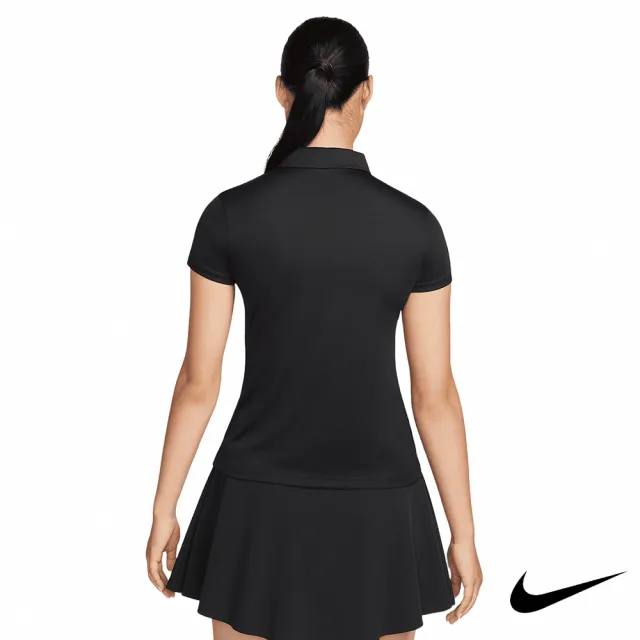 【NIKE 耐吉】NIKE DRI-FIT VICTORY 女士 短袖POLO衫(DH2310-010)