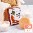 【韓國吉品】頂級紅蔘皂100克(1入)