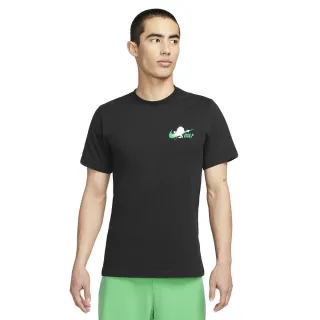 【NIKE 耐吉】NIKE GOLF 男士 短袖高爾夫T-SHIRT(FD0038-010)