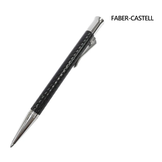 Faber-Castell 繩紋飾賽路路原子筆(146630)