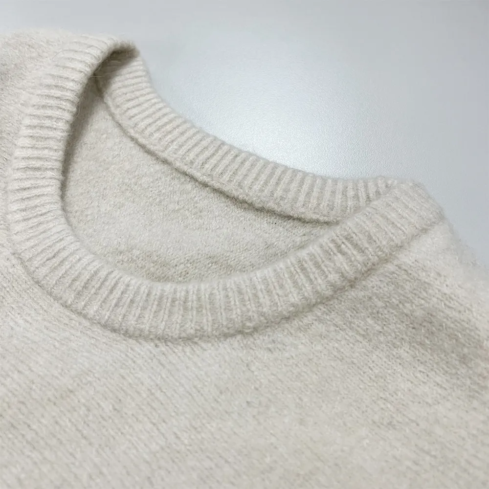 【VERTEX】日本百貨蝴蝶袖針織上衣-B