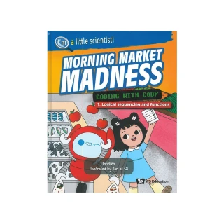 Morning Market Madness: Coding with Cody（精裝）