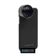 【SANDMARC】《 升級版 》2X Telephoto長焦手機外接鏡頭(含夾具與☆iPhone14ProMax背蓋)