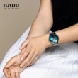 【Rado 雷達表】官方授權 TruTrue Secret 秘境探索陶瓷機械腕錶R02   母親節(R27108322)