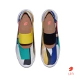 【uin】西班牙原創設計 女鞋 梅若卡6彩雲漫天彩繪休閒鞋W1620729(彩繪)