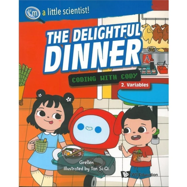 The Delightful Dinner : Coding with Cody