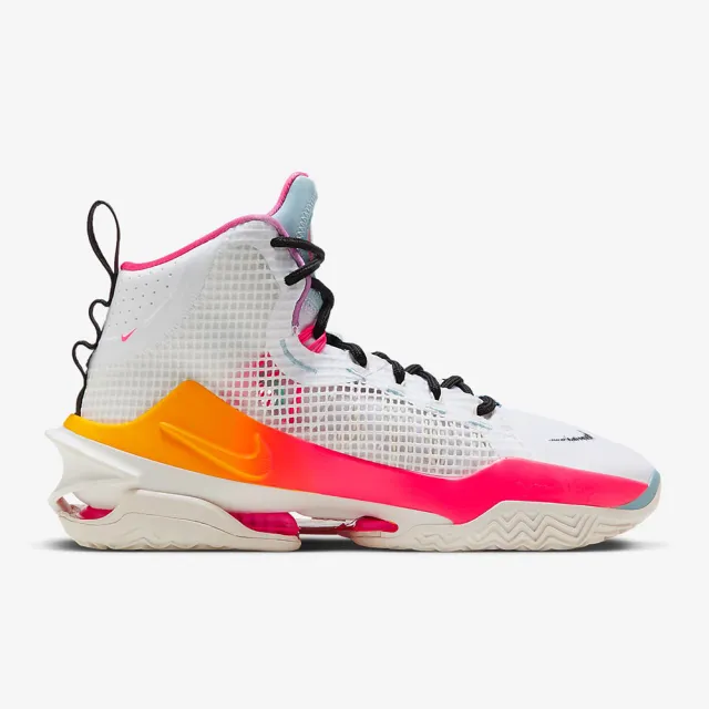 【NIKE 耐吉】籃球鞋 運動鞋 NIKE AIR ZOOM G.T. JUMP EP 男鞋 女鞋 白(FJ7065100)