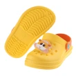 【布布童鞋】天竺鼠車車黃色電燈兒童布希鞋(B3E904K)