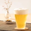 【TOYO SASAKI】東洋佐佐木 日本製泡立啤酒杯 白 360ml(42021-302)
