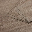 【樂嫚妮】36片入/約1.5坪 DIY自黏式仿木紋質感 巧拼木地板 木紋地板貼 PVC塑膠地板 防滑耐磨 可自由裁切