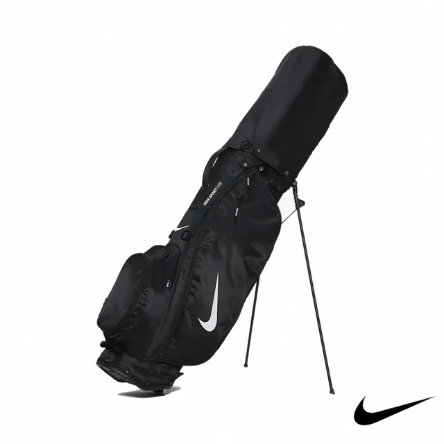 【NIKE 耐吉】NIKE SPORT LITE 高爾夫球腳架袋(N1000587010OS)