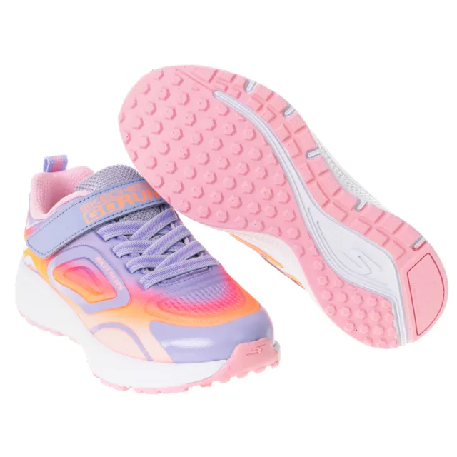 【SKECHERS】女童系列 GO RUN CONSISTENT(302400LPRMT)