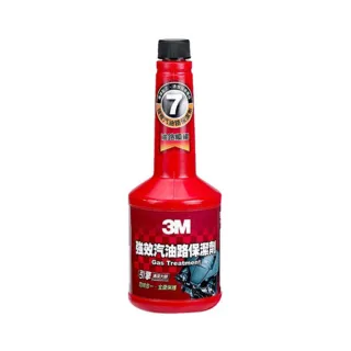 【3M】汽油精3M強效汽油路保潔7號PN9807S油路順暢236ml(車麗屋)