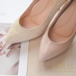 【EPRIS 艾佩絲】現貨 夢幻手工婚鞋 新娘鞋推薦 星星芭比 版型偏小20.5-26 EPRIS艾佩絲(高跟鞋)