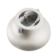 【達新牌】升級版 熱烘罩 適用NA系列 吹風機專用烘罩 360度完美貼合 捲髮熱風罩 珍珠白(TA-8W)