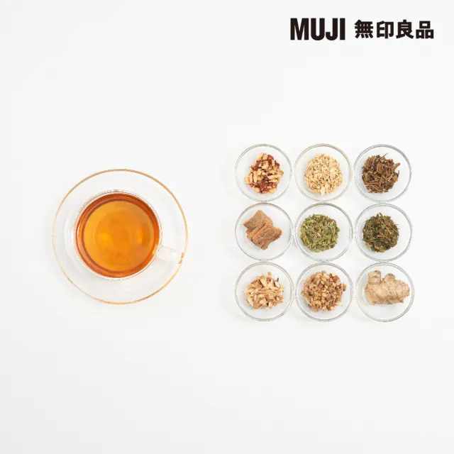 【MUJI 無印良品】漢方茶 刺五加枇杷葉/5入