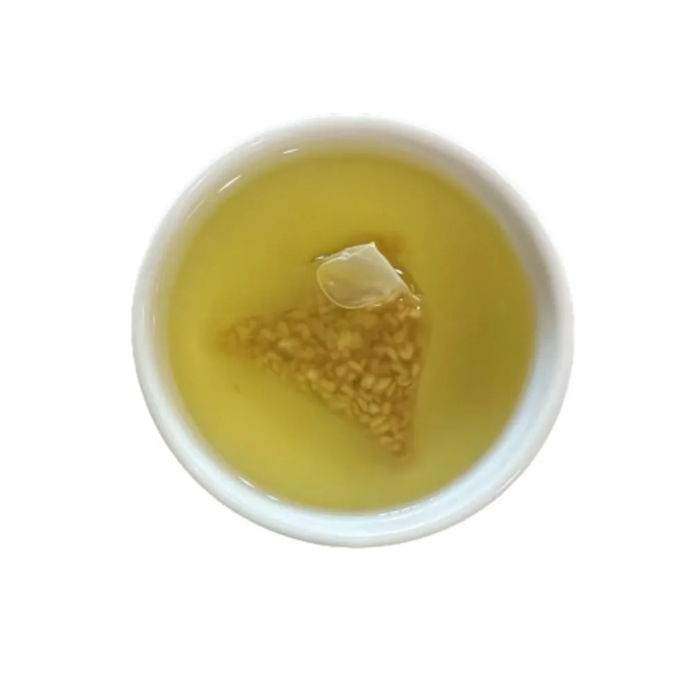 【政仁茗茶】三角立體茶包6g(黃金蕎麥茶包)