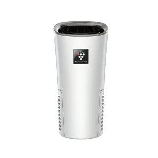 【SHARP 夏普】好空氣隨行杯-隨身型空氣淨化器/銀河白(IG-NX2T-W)