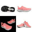 【NEW BALANCE】慢跑鞋 1080 V12 D 女鞋 寬楦 粉紅 白 厚底 緩震 反光 運動鞋 NB 紐巴倫(W108012O-D)