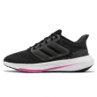 【adidas 愛迪達】慢跑鞋 Ultrabounce W 女鞋 黑 白 粉紅 緩震 運動鞋 愛迪達(HP5785)
