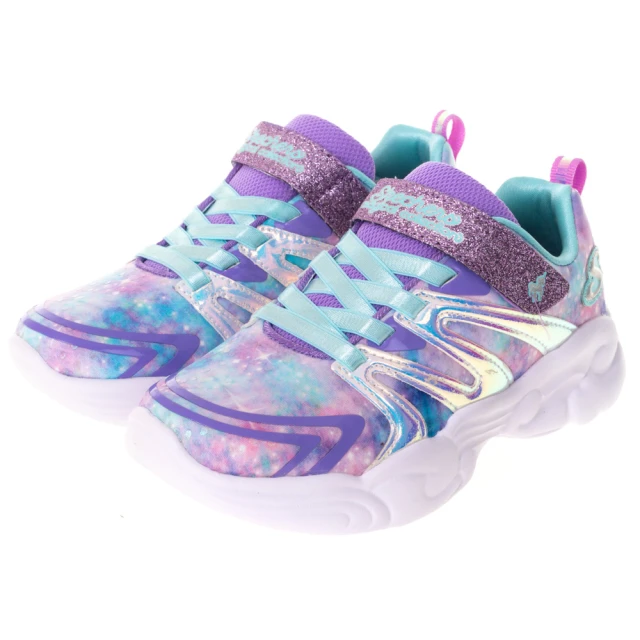 SKECHERS 女童系列 UNICORN STORM(302210LLVAQ)