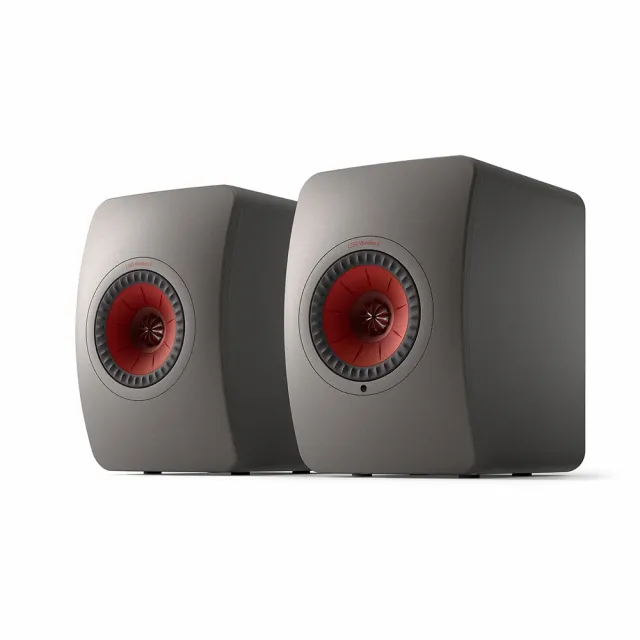 KEF】LS50 Wireless II 無線HiFi 揚聲器(鍵寧公司貨) - momo購物網