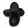 【DIADORA】男 迪亞多那 輕量兩穿式包頭護趾厚底涼拖鞋 台灣製造(黑 71305)