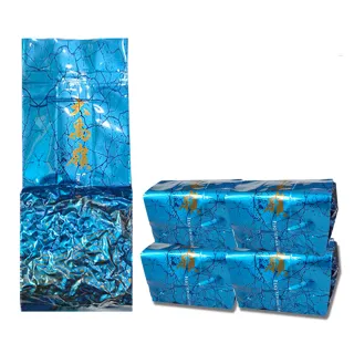 【名池茶業】悅景合歡大禹嶺品級高冷烏龍無烘焙青茶(75gx4)