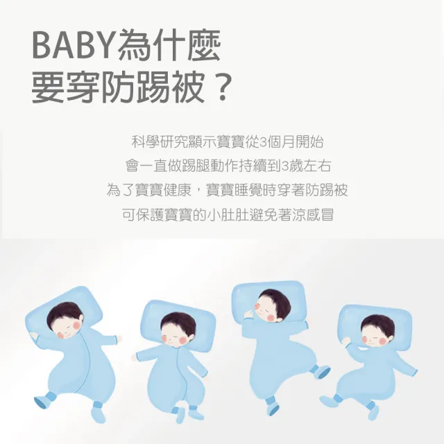 【Muslin tree】Muslin tree二層紗防踢被無袖防踢被(2層紗 兒童背心防踢被背心 空調房 冷氣房 無袖背心)