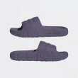 【adidas 愛迪達】拖鞋 男鞋 女鞋 運動 三葉草 ADILETTE 22 紫 HP6524