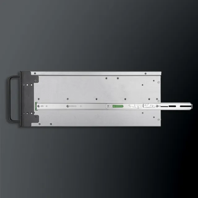 【SilverStone 銀欣】RMS07-20(高品質伺服器滾珠滑軌)