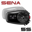 【SENA】5S 重機藍牙通訊系統-雙包裝(全罩與3/4罩安全帽通用)