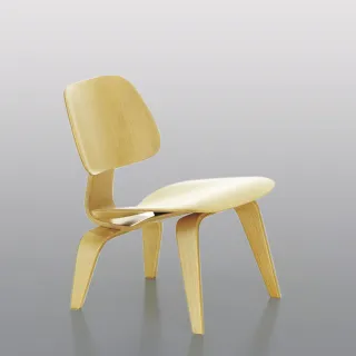 【富邦藝術】Vitra模型椅: LCW