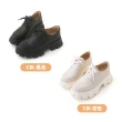 【amai】氣質時尚厚底樂福鞋 休閒鞋 厚底休閒鞋 鬆糕鞋 厚底鞋 懶人鞋 大尺碼(A、B、C款)