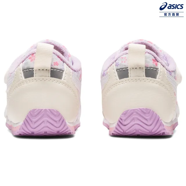 【asics 亞瑟士】IDAHO BABY FP 小童鞋 兒童 布鞋(1144A289-700)
