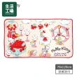 【生活工場】Hello Kitty涼感浴巾(Hello Kitty 三麗鷗 布丁狗 酷企鵝 庫洛米 兒童 正版授權)