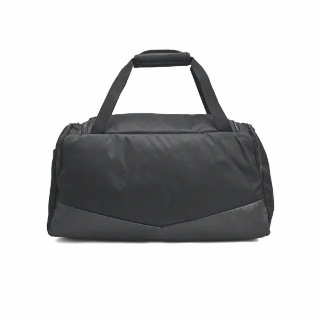 【UNDER ARMOUR】行李袋 Undeniable 5.0 黑 防潑水 大容量 運動包 多夾層 肩背 行李包 UA(1369222001)