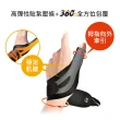 【BodyVine 巴迪蔓】360拇指型護腕-1只(拇指外拉伸展 媽媽手適用 家事護腕 CT-81107)