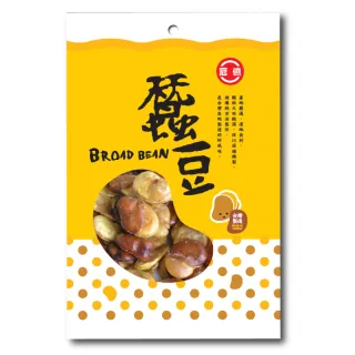 【冠億食品】蠶豆200公克