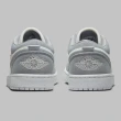 【NIKE 耐吉】休閒鞋 Air Jordan 1 Low W SE Light Steel Grey 輕鋼灰 女鞋 男段 DV0426-012