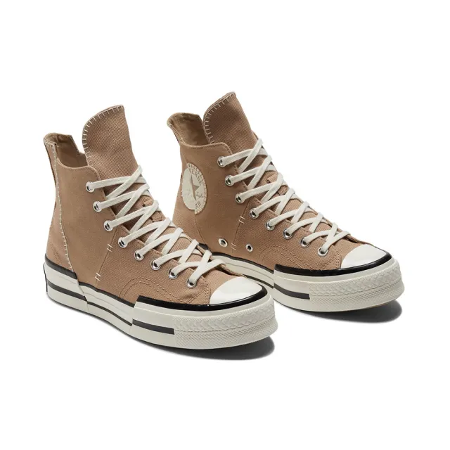 CONVERSE】2023CNY-CHUCK 70 PLUS HI NOMAD KHAKI/EGRET/BLACK 運動鞋